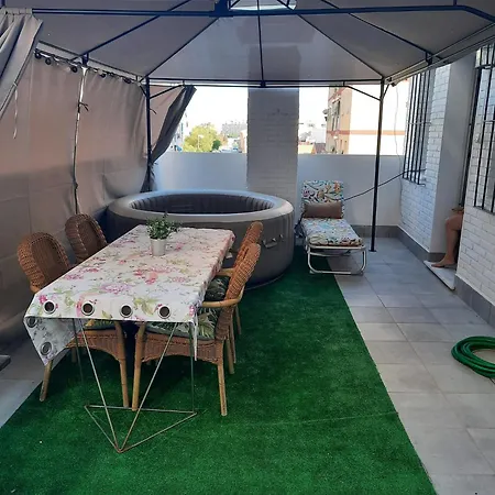 Apartment Avenida Ortega Y Gasset Malaga